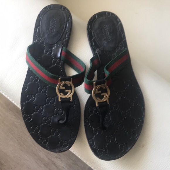 Gucci Shoes - Gucci Sandles
